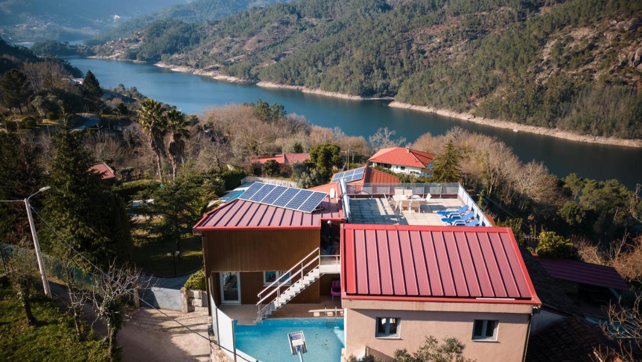 Casa do Lagar Gerês Exterior foto