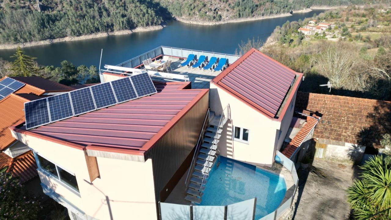 Casa do Lagar Gerês Exterior foto