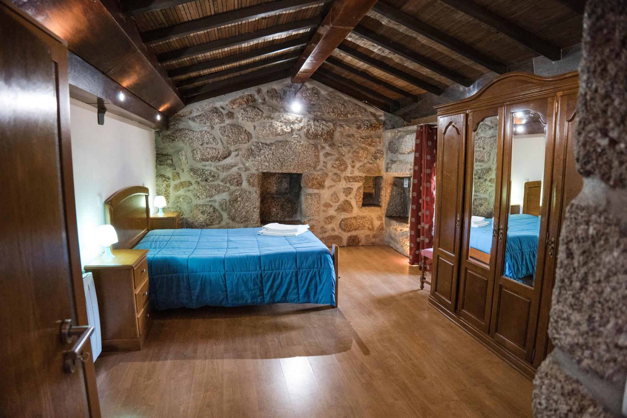 Casa do Lagar Gerês Quarto foto